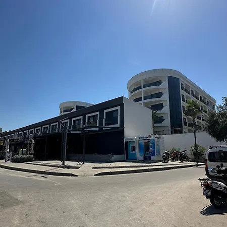 Apartamento Luxury Seasight Kusadası
