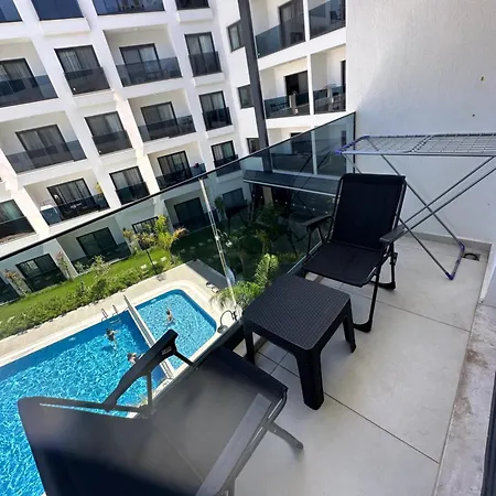 Apartamento Luxury Seasight