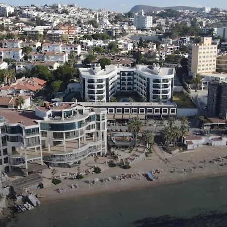 Apartamento Luxury Seasight *