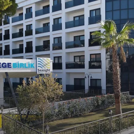 Apartamento Luxury Seasight Kusadası