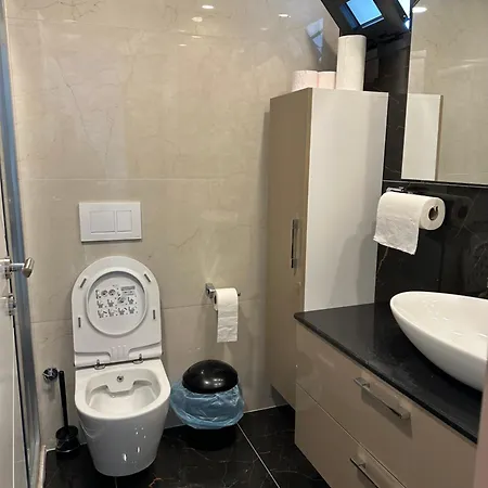 Luxury Seasight Apartamento *