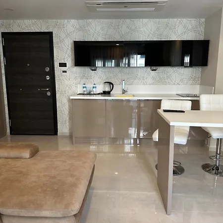 Apartamento Luxury Seasight