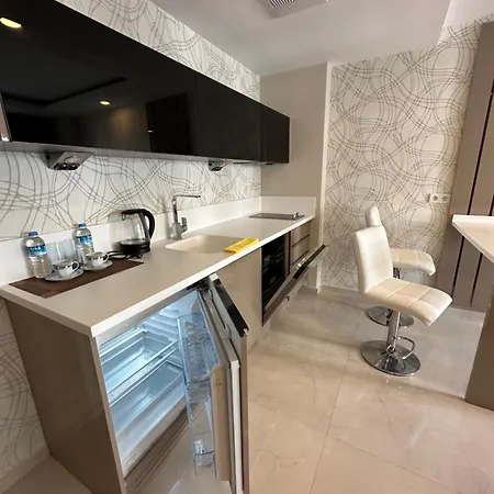 Apartamento Luxury Seasight *