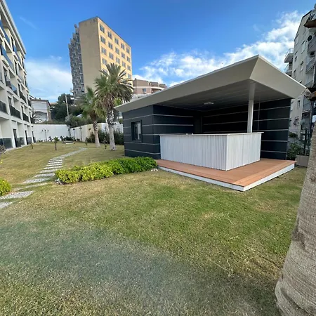 Apartamento Luxury Seasight *