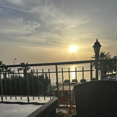Luxury Seasight Apartamento Kusadası
